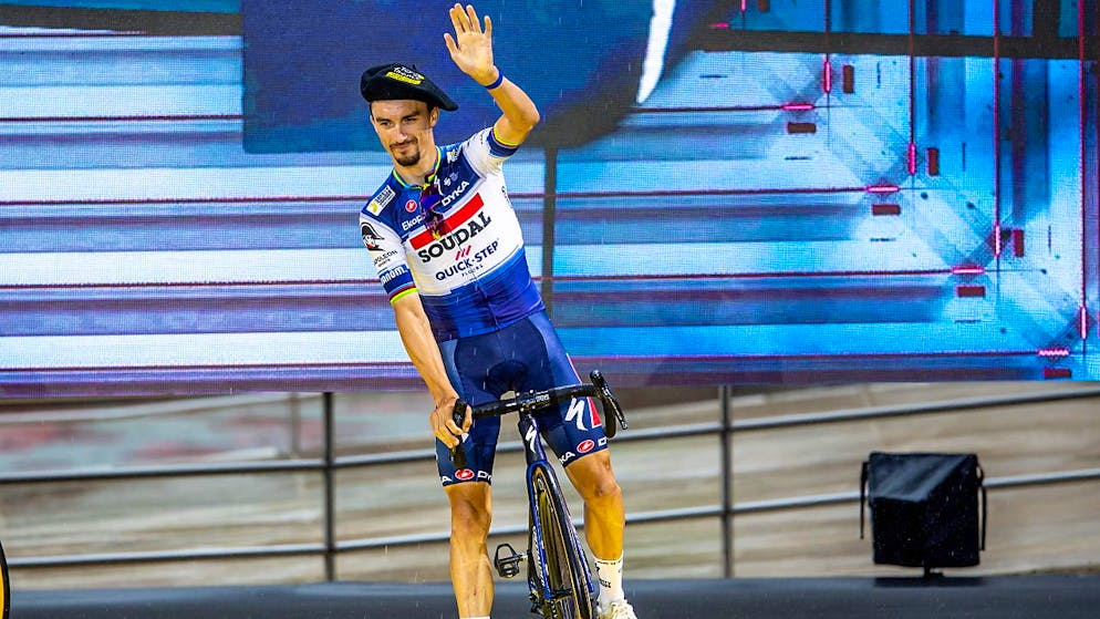 Ein Terrain für Puncher. Die Tour de France startet mit einer heissen Etappe