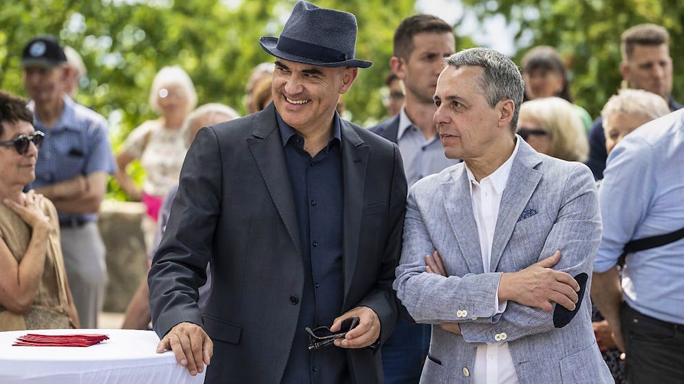 Assemblée générale de l'ONU. Berset et Cassis au sommet à New York lundi