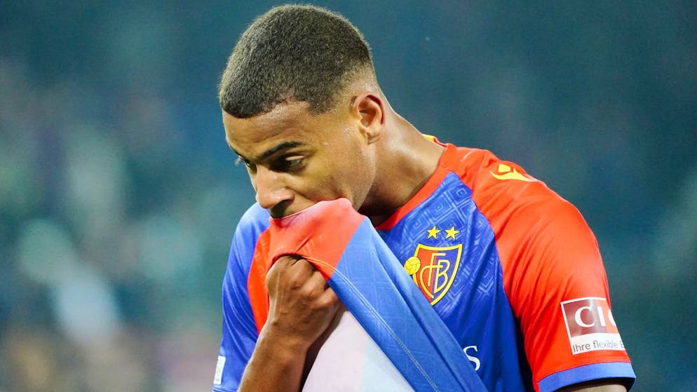 Der FC Basel verkaufte Andy Diouf für 14 Millionen Euro nach Frankreich.