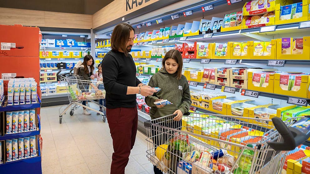 Ajustés des effets calendaires et sur un an, les recettes des détaillants se sont enrobées de 0,9% en termes nominaux mais contractés de 1,1% en termes réels (archives).
