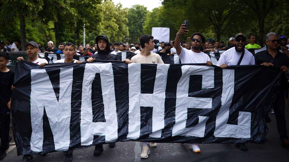 Francia. Nanterre, l'agente che ha sparato: «Devastato, chiedo perdono»