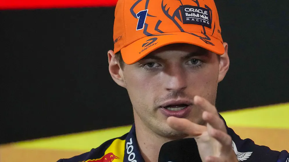 Max Verstappen kann in Spielberg auch den Sprint von ganz vorne in Angriff nehmen