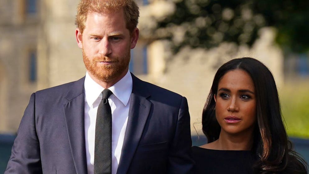 Ruhe um Problem-Royals. «Meghan weiss, dass sie wohl zu weit gegangen sind»