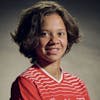 Switzerland's Iman Beney poses for a portrait during a training camp of the Swiss women's national football team on Thursday, June 29, 2023 at the Grand Hotel des Bains in Yverdon, Switzerland. The Swiss team will take part in the Women's World Cup in Australia and New Zealand from 20 July to 20 August. (KEYSTONE/Gabriel Monnet)