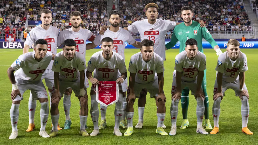 Nati-Noten. Ein starkes Trio überzeugt – zwei Einwechsel-Spieler mit fatalen Fehlern