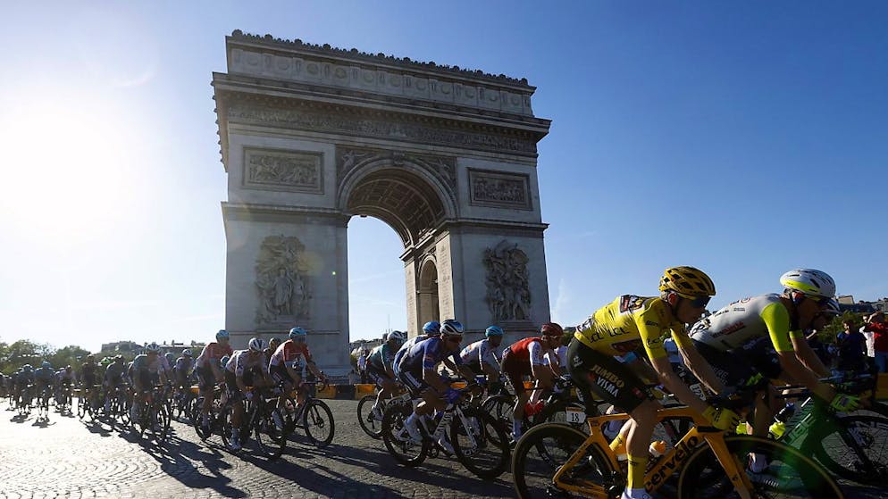 Die wichtigsten Fakten zur diesjährigen Frankreich-Rundfahrt - Gallery. Nach 21 Renntagen wird der Tour-Tross am Sonntag, 23. Juli, Paris erreichen