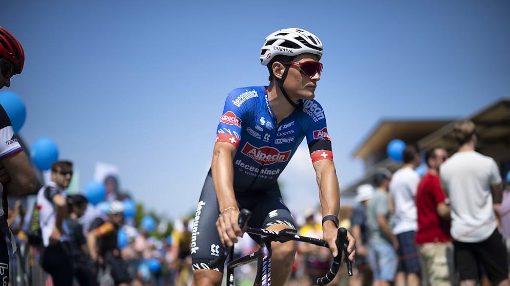 Die wichtigsten Fakten zur diesjährigen Frankreich-Rundfahrt - Gallery. Nebst Küng nimmt mit Silvan Dillier noch ein zweite Schweizer an der diesjährigen Frankreich-Rundfahrt teil