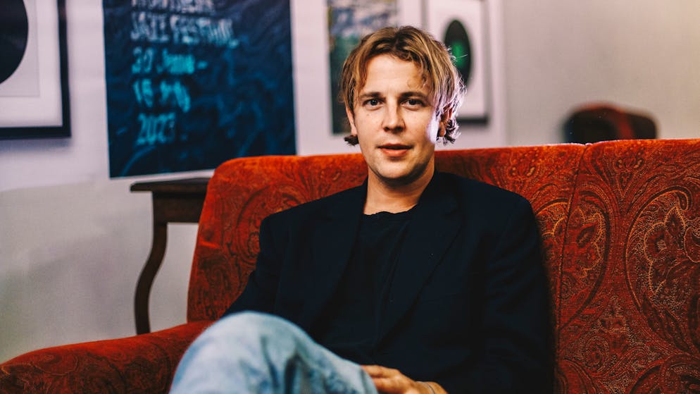 Tom Odell. «Ich hoffe, der schlimmste Tag meines Lebens ist hinter mir»