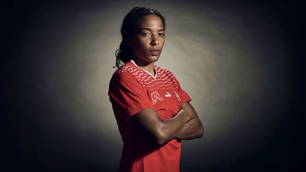 Diese 23 Spielerinnen nimmt Nati-Coach Inka Grings mit an die WM. Eseosa Aigbogun (Abwehr)