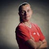 Switzerland's Noelle Maritz poses for a portrait during a training camp of the Swiss women's national football team on Thursday, June 29, 2023 at the Grand Hotel des Bains in Yverdon, Switzerland. The Swiss team will take part in the Women's World Cup in Australia and New Zealand from 20 July to 20 August. (KEYSTONE/Gabriel Monnet)