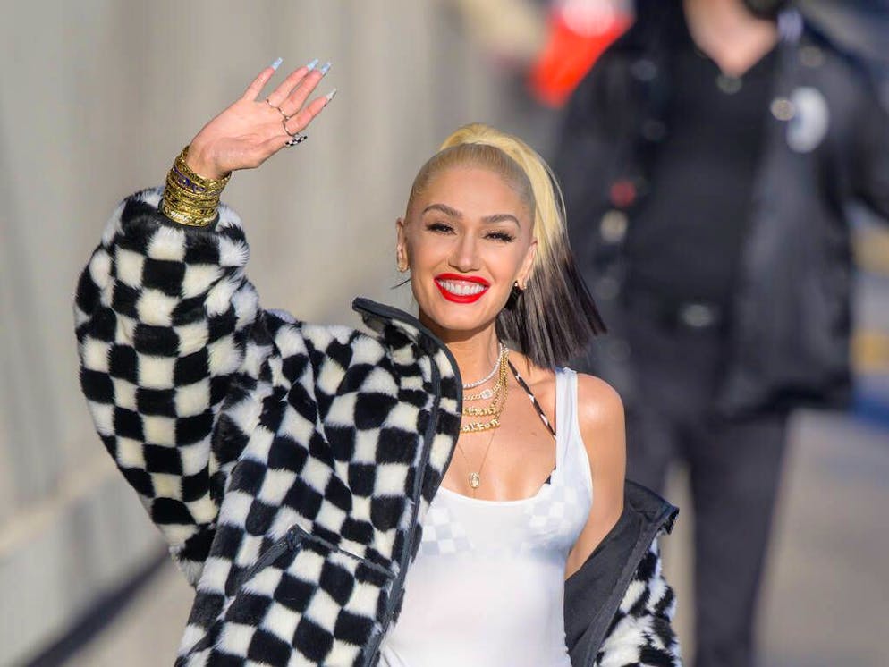 Gwen Stefani