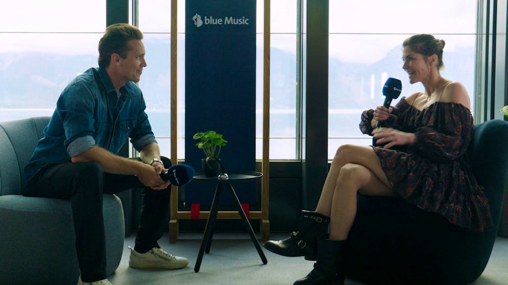 Bastian Baker und die Frauen. «Annina, was erzählst du für einen Seich»