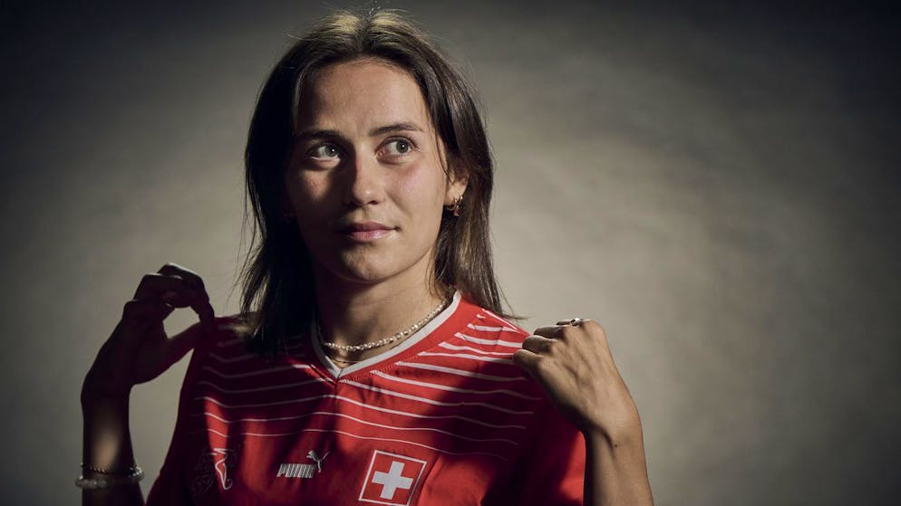 Diese 23 Spielerinnen nimmt Nati-Coach Inka Grings mit an die WM. Lara Marti (Abwehr)