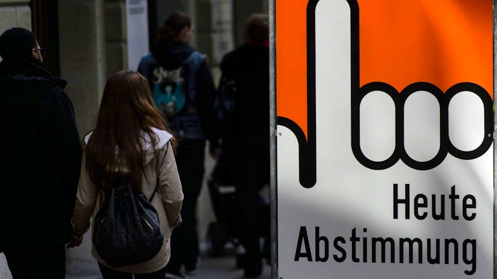 Ein zweiter Wahlgang war für die Wahl ins Gemeindepräsidium von Herzogenbuchsee nötig. (Symbolbild)