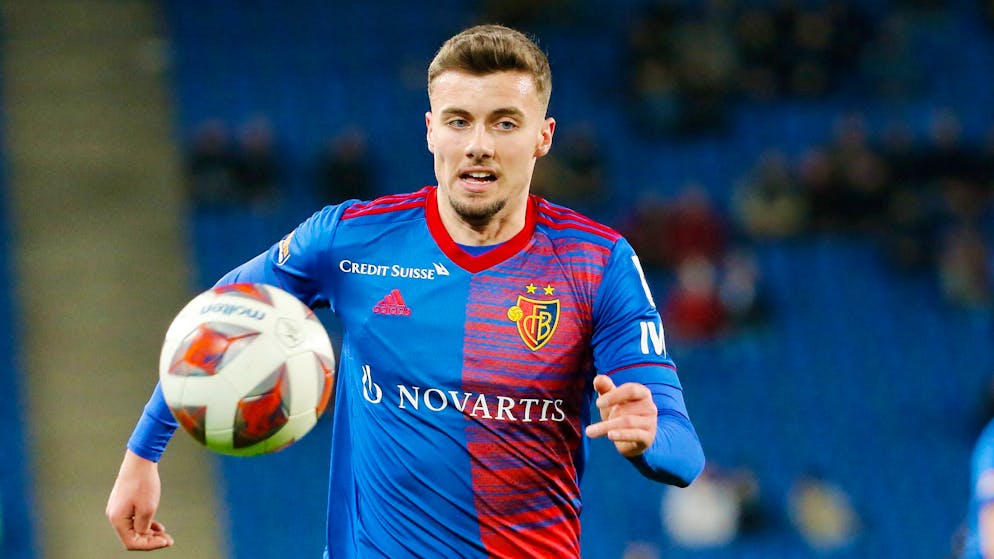 Die Zeit beim FC Basel ist für Darian Males vorbei. Er kehrt zu Inter Mailand zurück, ein neuer Verein könnte schon bald folgen.