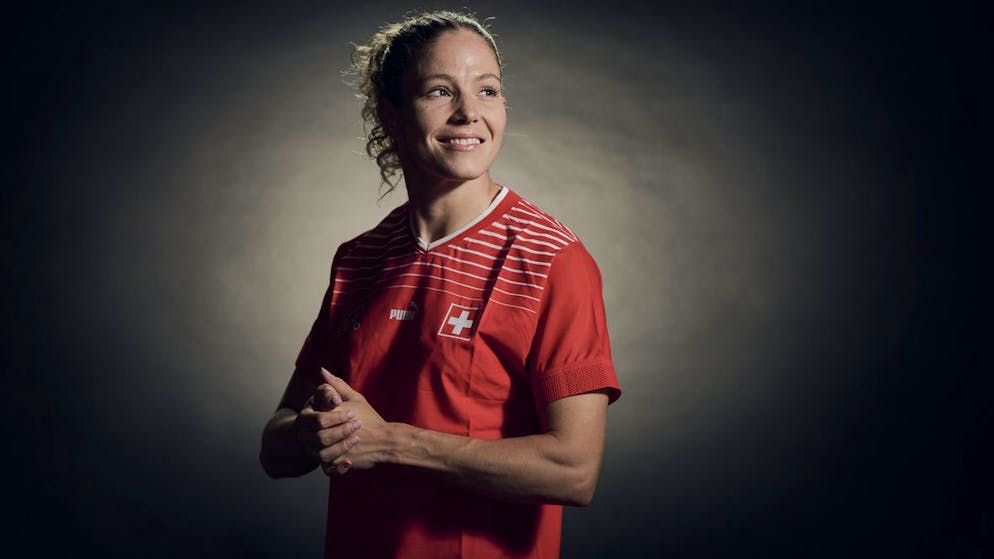 Diese 23 Spielerinnen nimmt Nati-Coach Inka Grings mit an die WM. Luana Bühler (Abwehr)