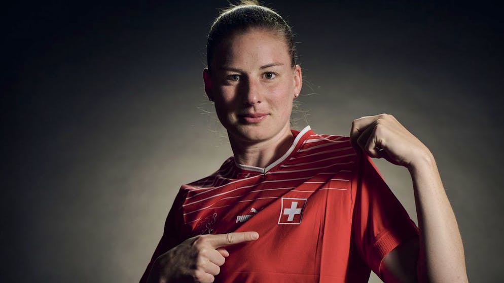 Diese 23 Spielerinnen nimmt Nati-Coach Inka Grings mit an die WM. Julia Stierli (Abwehr)