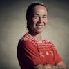 Switzerland's Geraldine Reuteler poses for a portrait during a training camp of the Swiss women's national football team on Thursday, June 29, 2023 at the Grand Hotel des Bains in Yverdon, Switzerland. The Swiss team will take part in the Women's World Cup in Australia and New Zealand from 20 July to 20 August. (KEYSTONE/Gabriel Monnet)