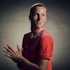 Switzerland's Ana-Maria Crnogorcevic poses for a portrait during a training camp of the Swiss women's national football team on Thursday, June 29, 2023 at the Grand Hotel des Bains in Yverdon, Switzerland. The Swiss team will take part in the Women's World Cup in Australia and New Zealand from 20 July to 20 August. (KEYSTONE/Gabriel Monnet)