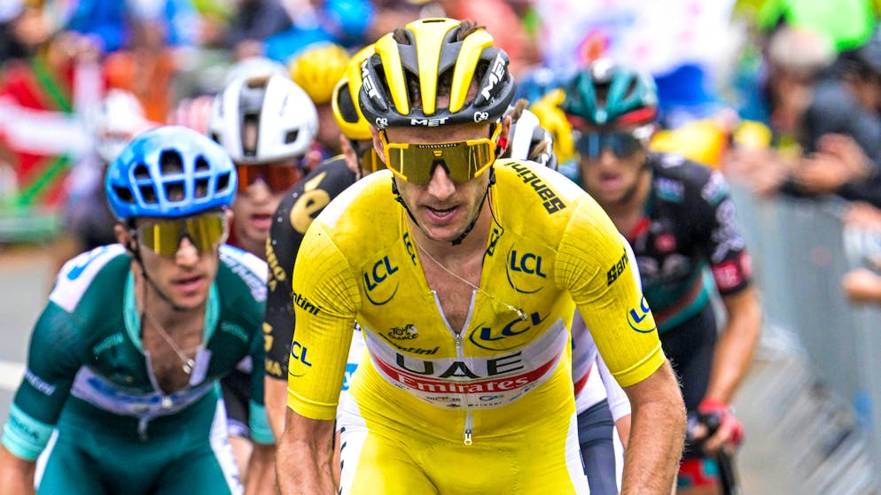 Gefährliche Aktion an Tour de France. Unbekannte streuen Reissnägel auf die Strasse