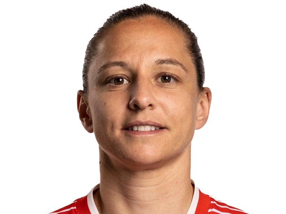 Diese 23 Spielerinnen nimmt Nati-Coach Inka Grings mit an die WM. Fabienne Humm (Angriff)