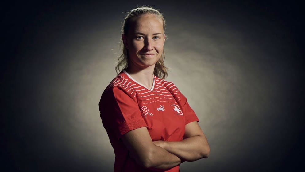 Diese 23 Spielerinnen nimmt Nati-Coach Inka Grings mit an die WM. Laura Felber (Abwehr)