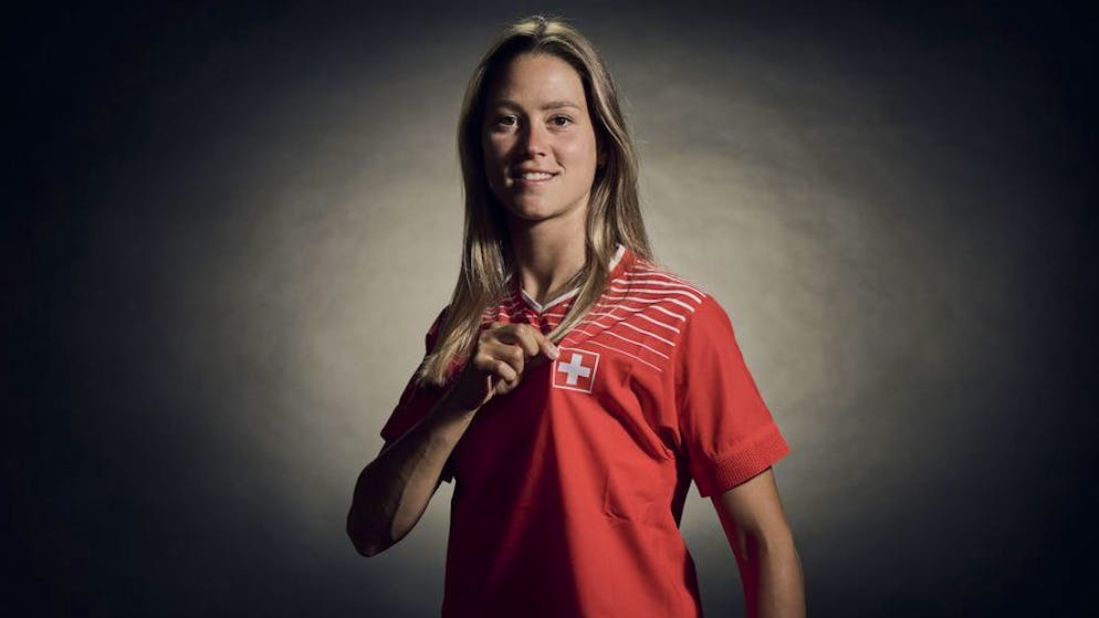 Diese 23 Spielerinnen nimmt Nati-Coach Inka Grings mit an die WM. Viola Calligaris (Abwehr)