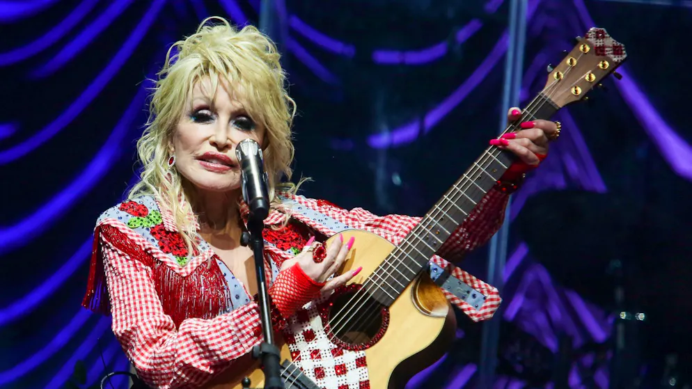 Makaberer letzter Wunsch. Dolly Parton will auf der Bühne sterben