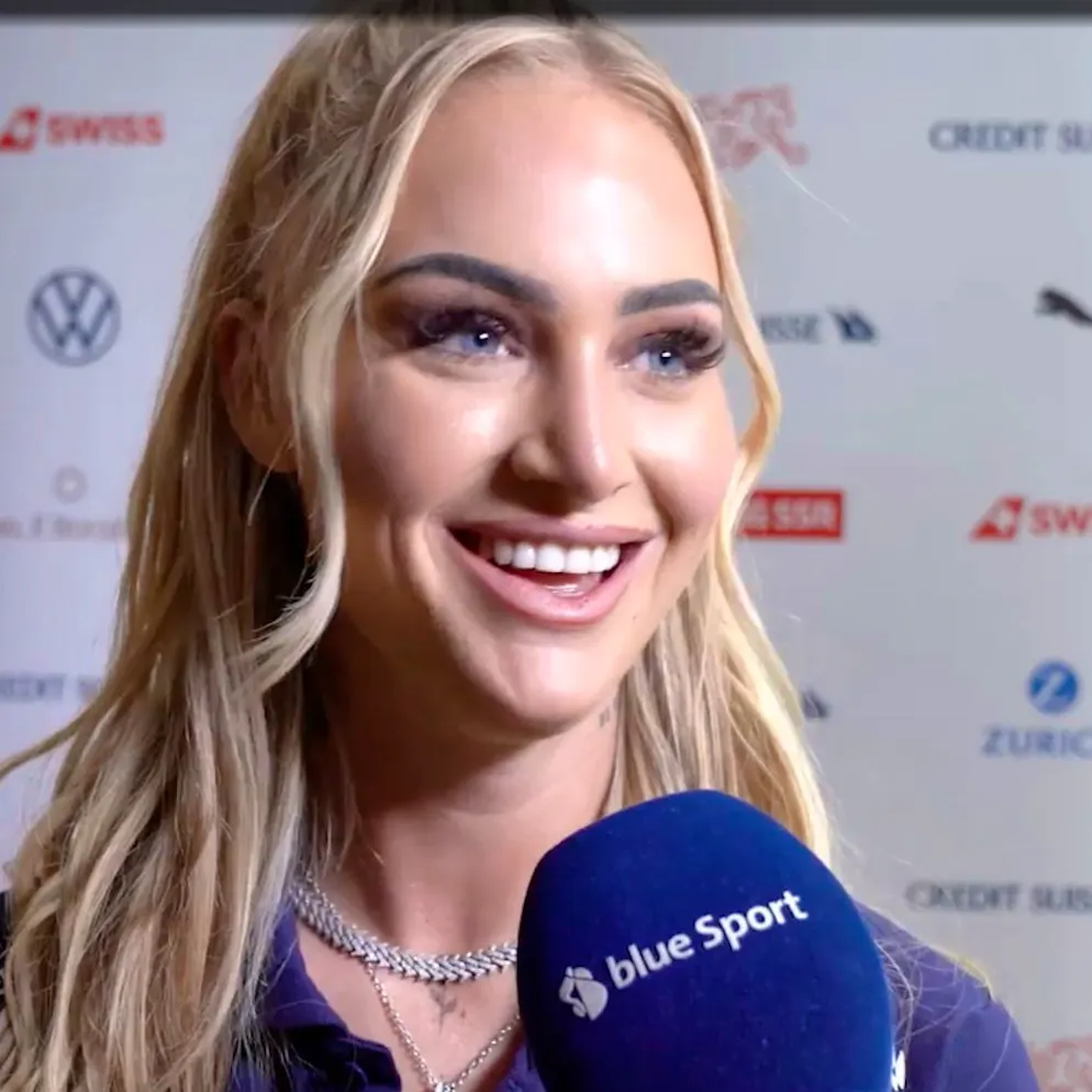270'000 Franken pro Post?. Alisha Lehmann: «Dazu möchte ich nichts sagen»