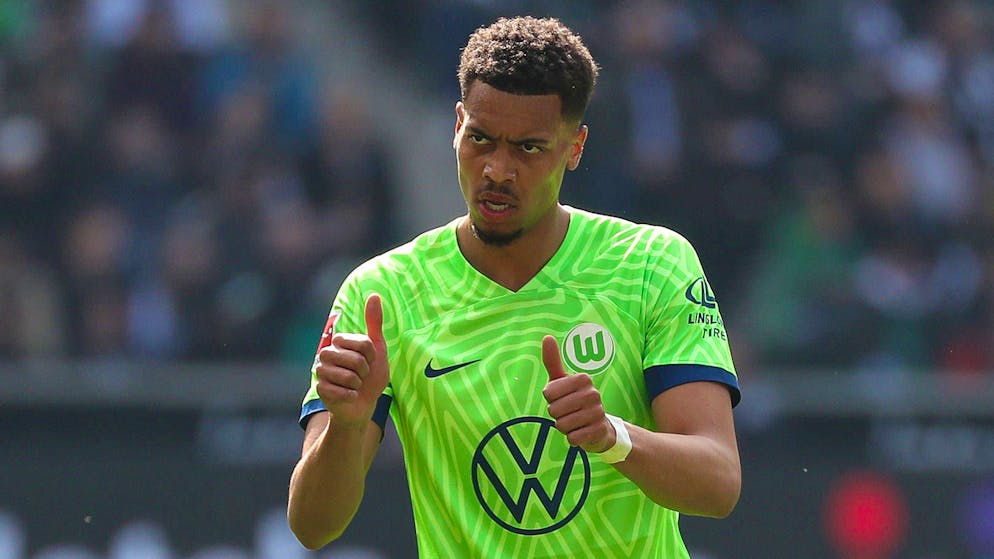 Felix Nmecha wechselt von den Wölfen zum BVB.