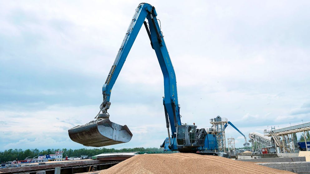 Das Getreideabkommen wurde zuletzt Mitte Mai für weitere zwei Monate verlängert.