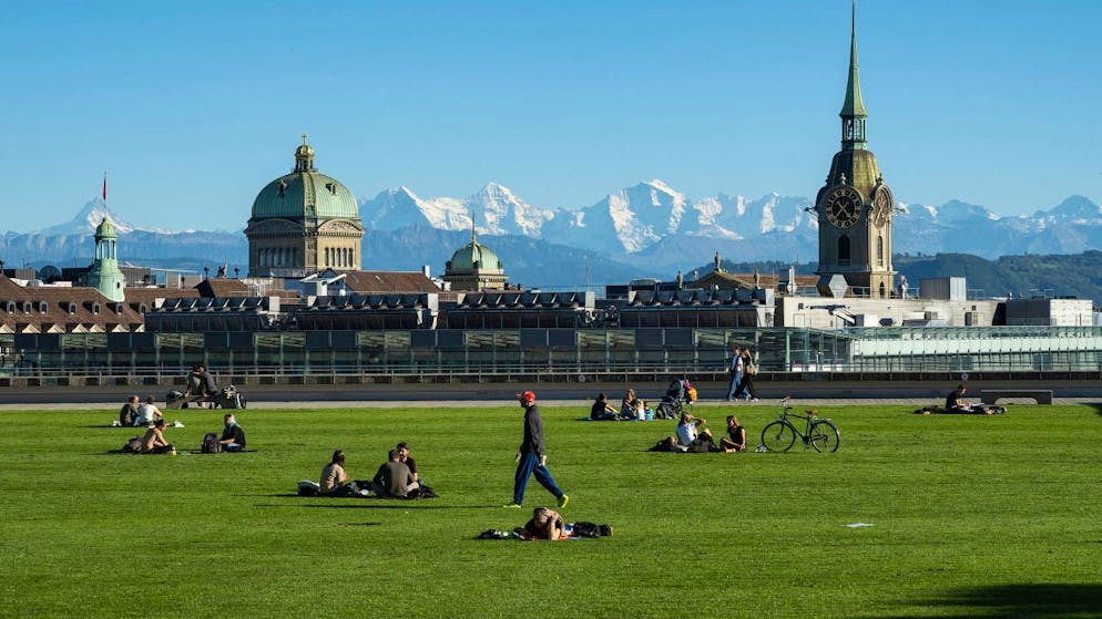 Auf der Grossen Schanze in Bern kam es im Herbst 2024 zu einem sexuellen Übergriff.