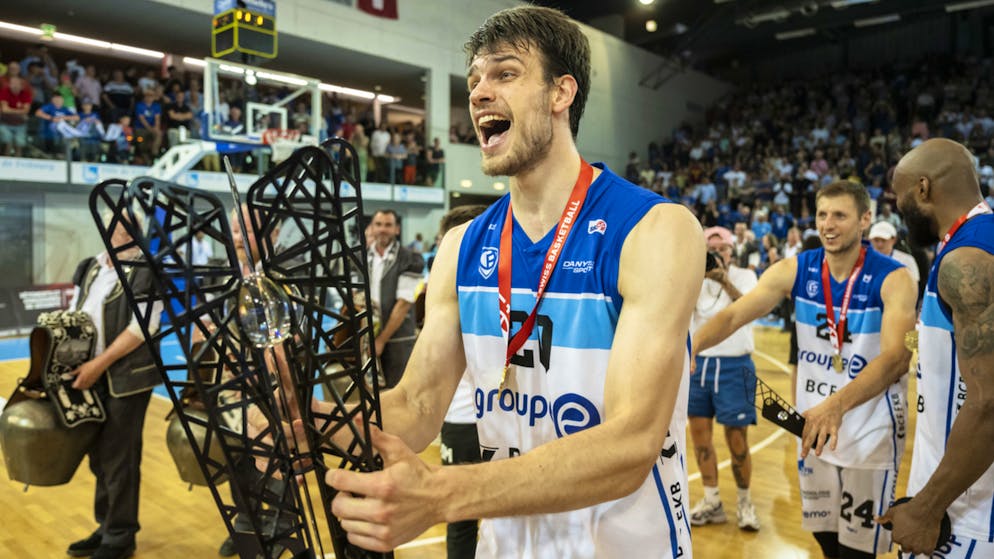 Fribourg Olympic pourra disputer les qualifications de la Ligue des champions.