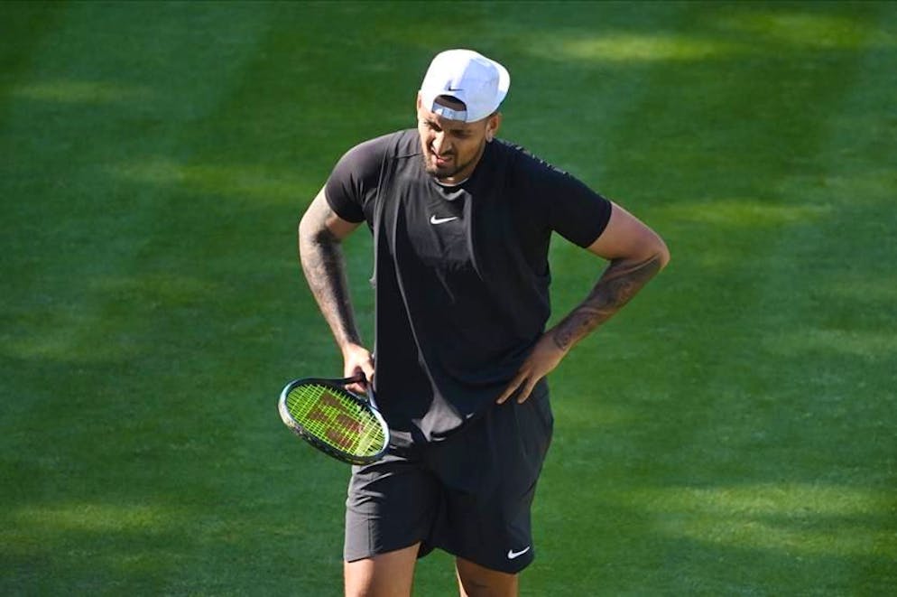 Nick Kyrgios