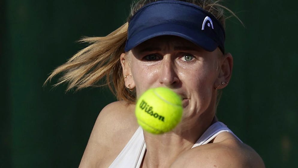 Fragezeichen bei Bencic und Premieren für Stricker und Naef - Gallery. Jil Teichmann hat in Wimbledon noch nie eine Partie gewonnen