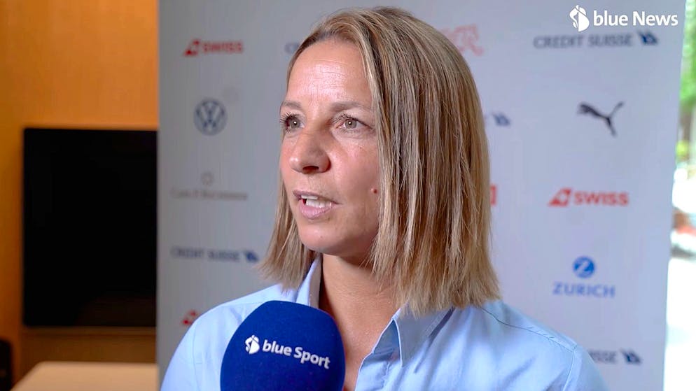 Xhemaili nicht im WM-Aufgebot. Inka Grings: «Sie hat ein sehr bescheidenes Jahr hinter sich»