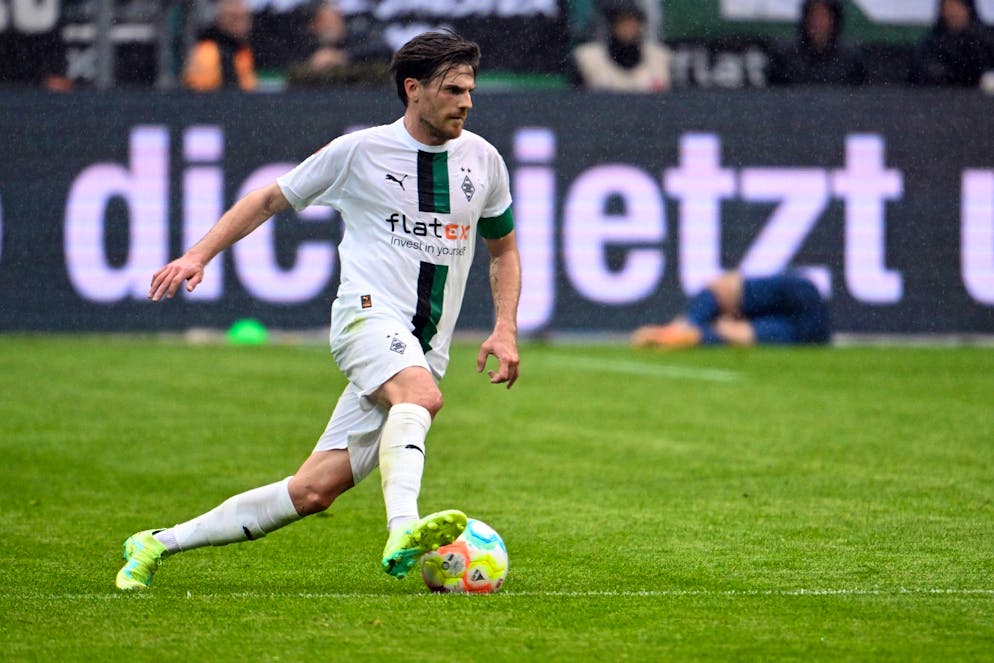Ein Abgang von Jonas Hofmann wäre für Mönchengladbach ein herber Verlust.