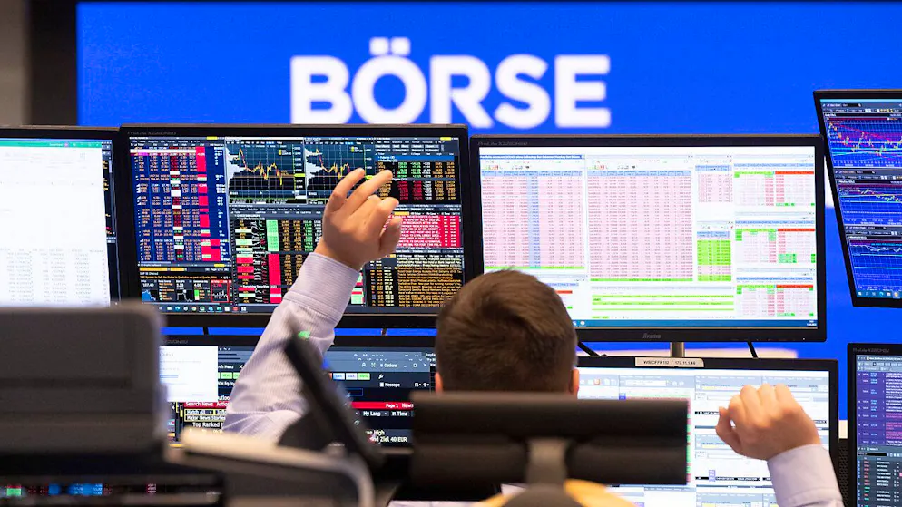 US-Firmen stehen an der Spitze im Ranking an der Börse.(Archivbild)