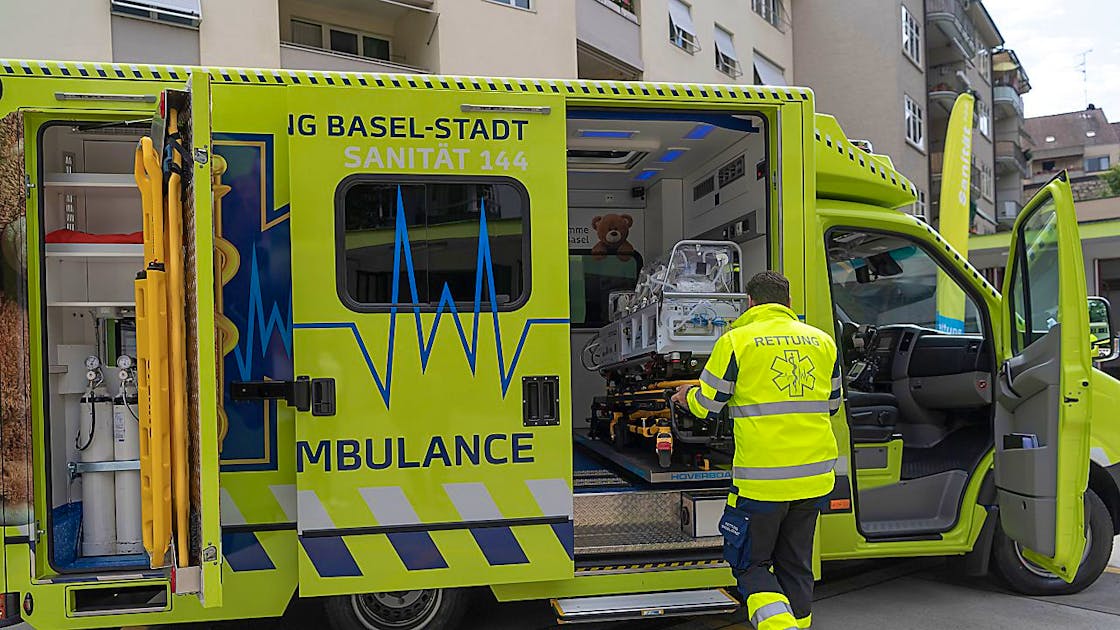 Regierungsrat BS Der Kanton BaselStadt will als Arbeitgeber