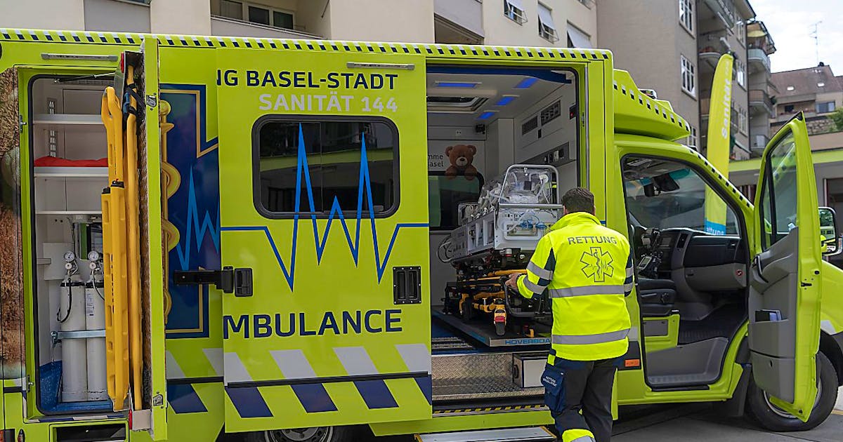 Regierungsrat BS Der Kanton BaselStadt will als Arbeitgeber