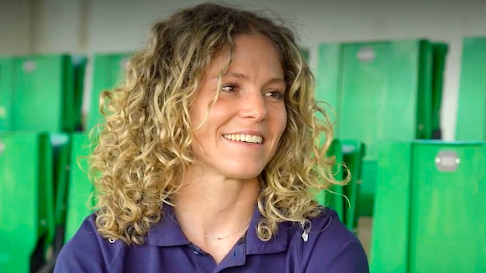 Nati-Spielerin und Master-Studentin. Luana Bühler, wie bringst du das alles unter einen Hut?