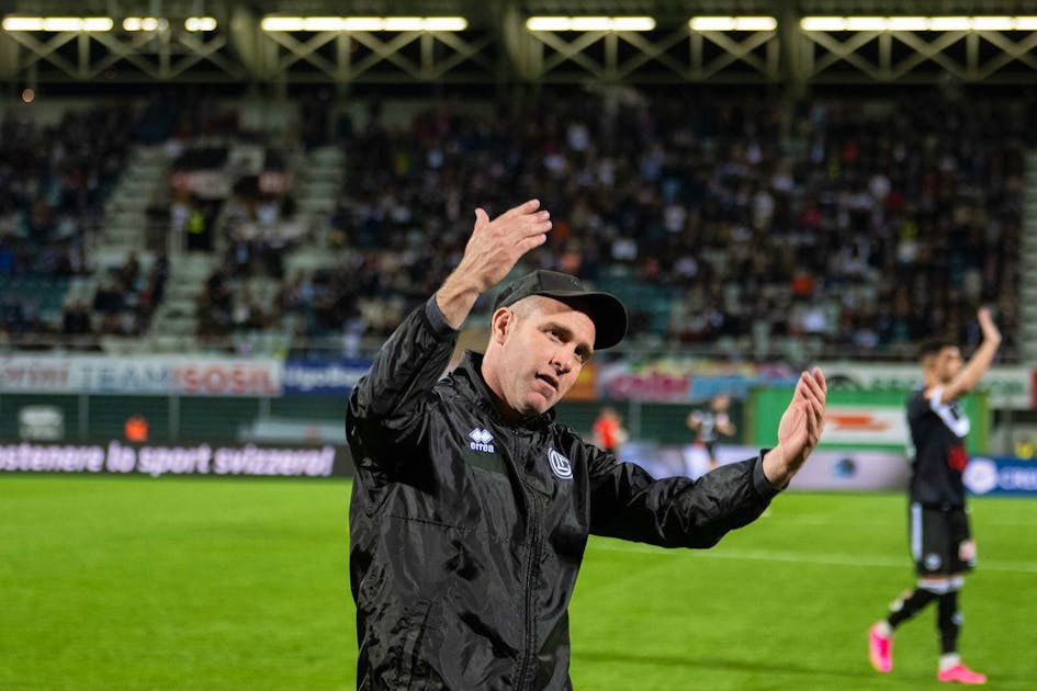 Lugano spielt seine EuropacupSpiele in Genf und Zürich blue News