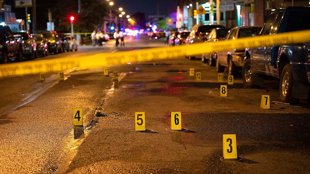 Violenze. Sparatoria di massa a Filadelfia, 4 morti e 4 feriti
