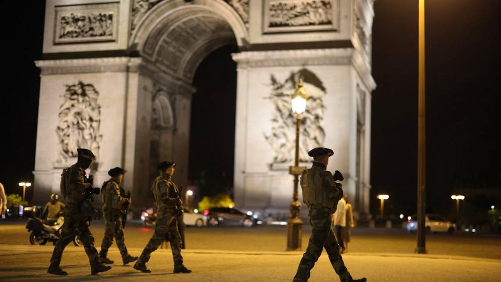 Proteste. In Francia la rivolta si placa, Macron lascia in campo la polizia