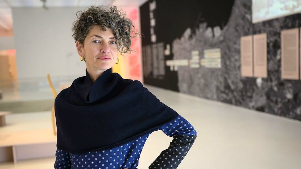 "Divergenze strategiche": il mudac di Losanna si separa dalla direttrice Beatrice Leanza dopo soli sei mesi. (foto d'archivio)