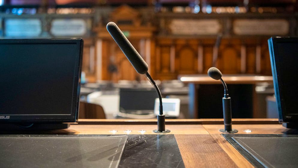 Das Schaffhauser Kantonsrat will seine Position gegenüber Regierung und Verwaltung stärken. (Symbolbild)