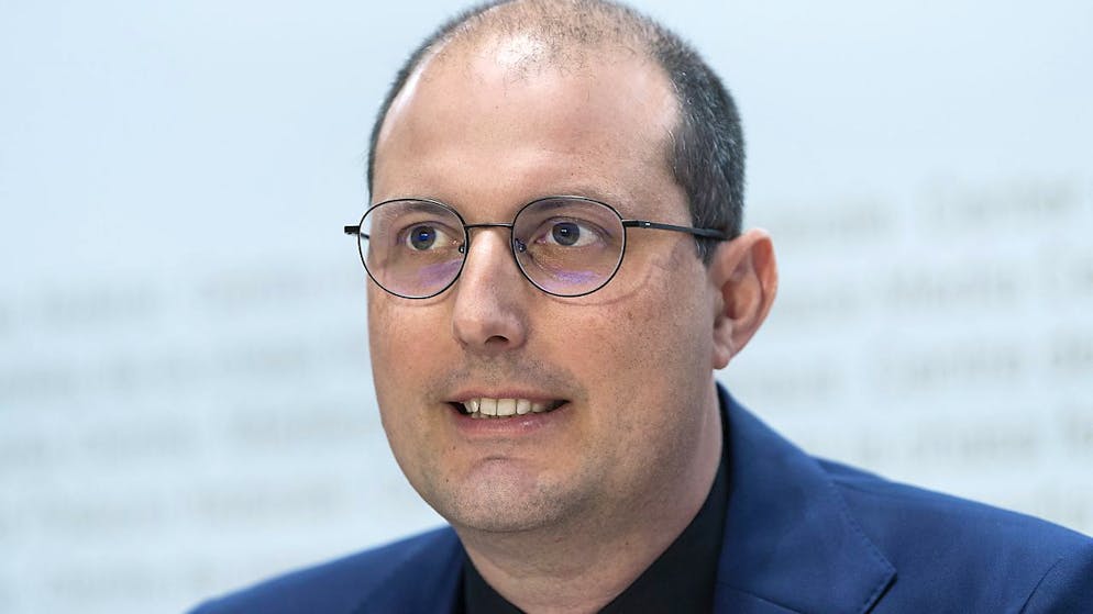 Hacker hatten es nicht per se auf den Bund abgesehen, sagte Florian Schütz, Delegierter des Bundes für Cybersicherheit, zu Tamedia. (Archivbild)