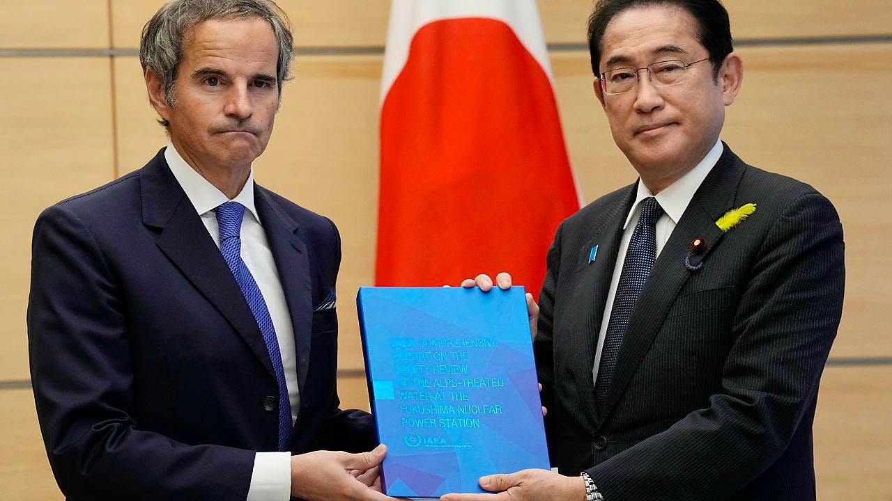 Japan. Geplante Entsorgung von Fukushima-Kühlwasser bleibt umstritten