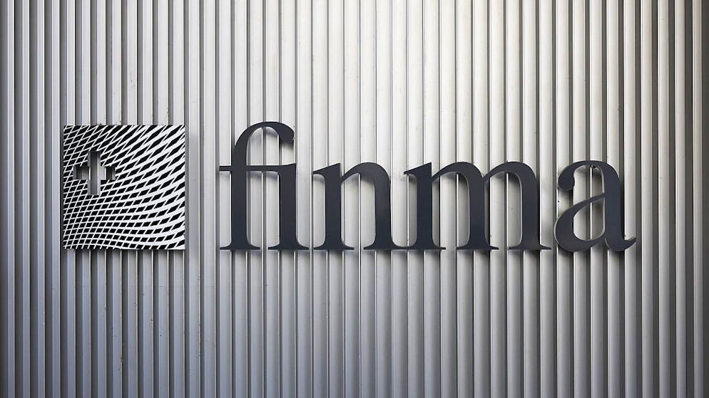 Die Finma hat laut Kritikern im Fall Credit Suisse zu wenig gemacht. (Archivbild)