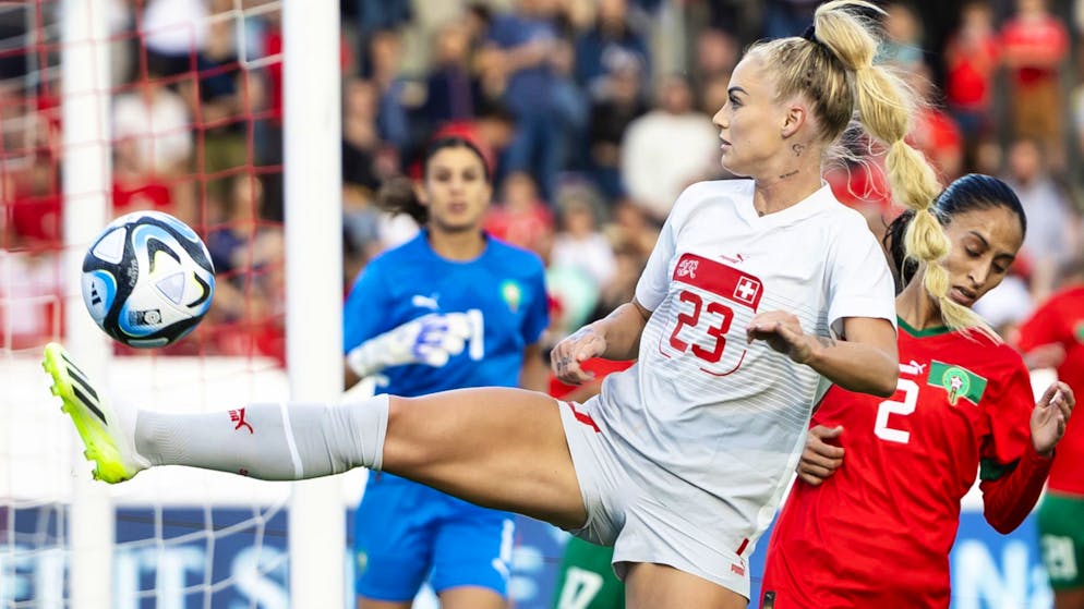 0:0 bei der WM-Hauptprobe. Wieder kein Sieg, aber auch keine Panik im Schweizer Lager